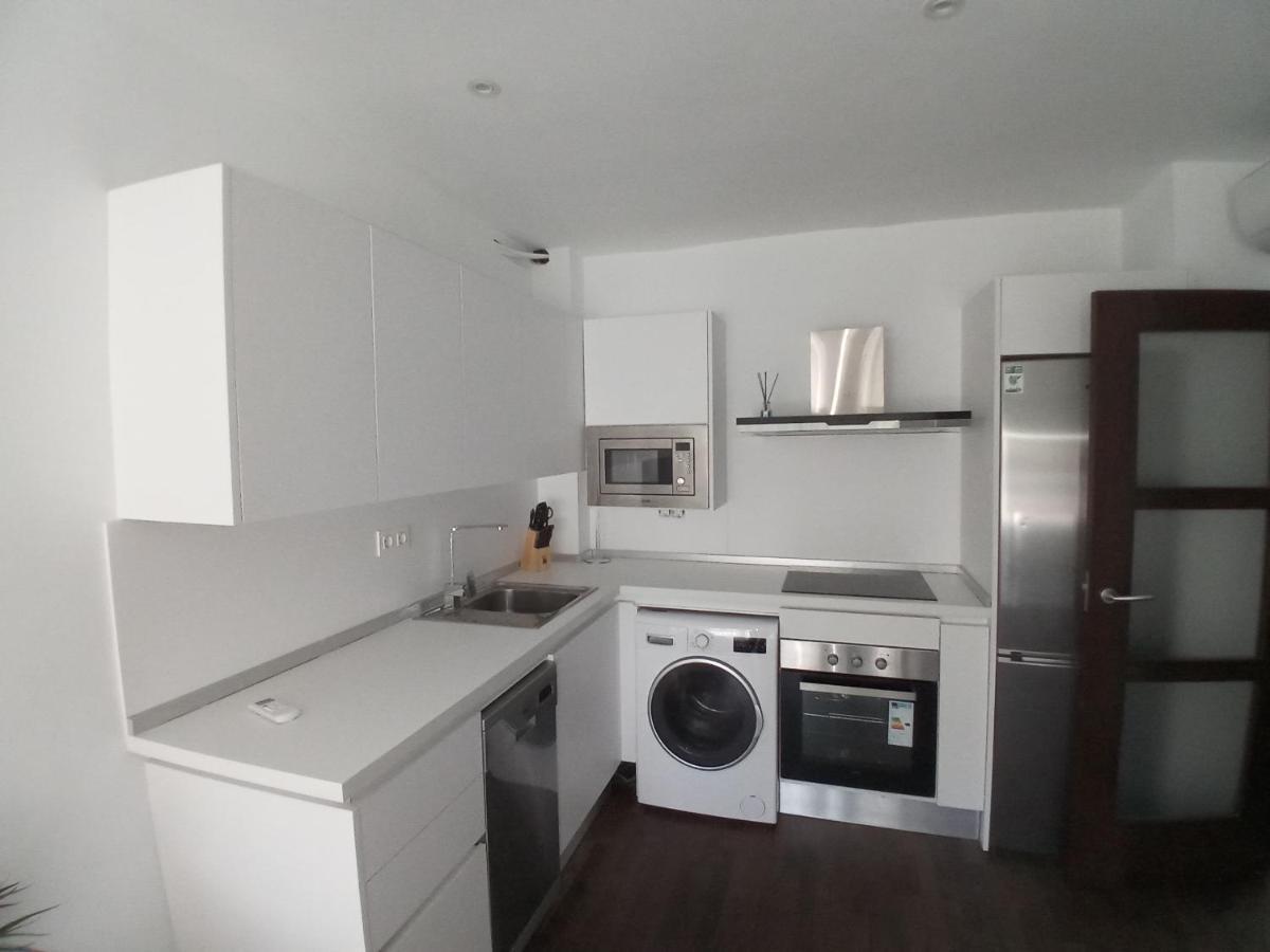 Apartamento 4 Home Suites Альмерия Экстерьер фото