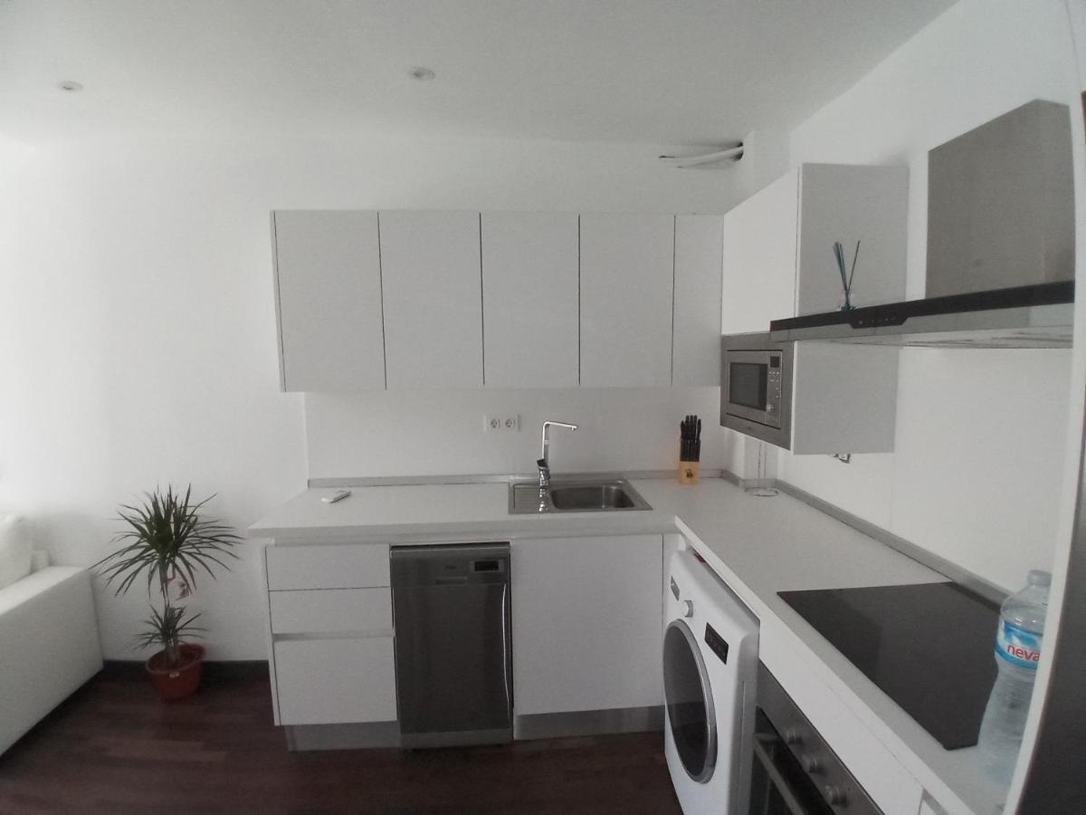 Apartamento 4 Home Suites Альмерия Экстерьер фото