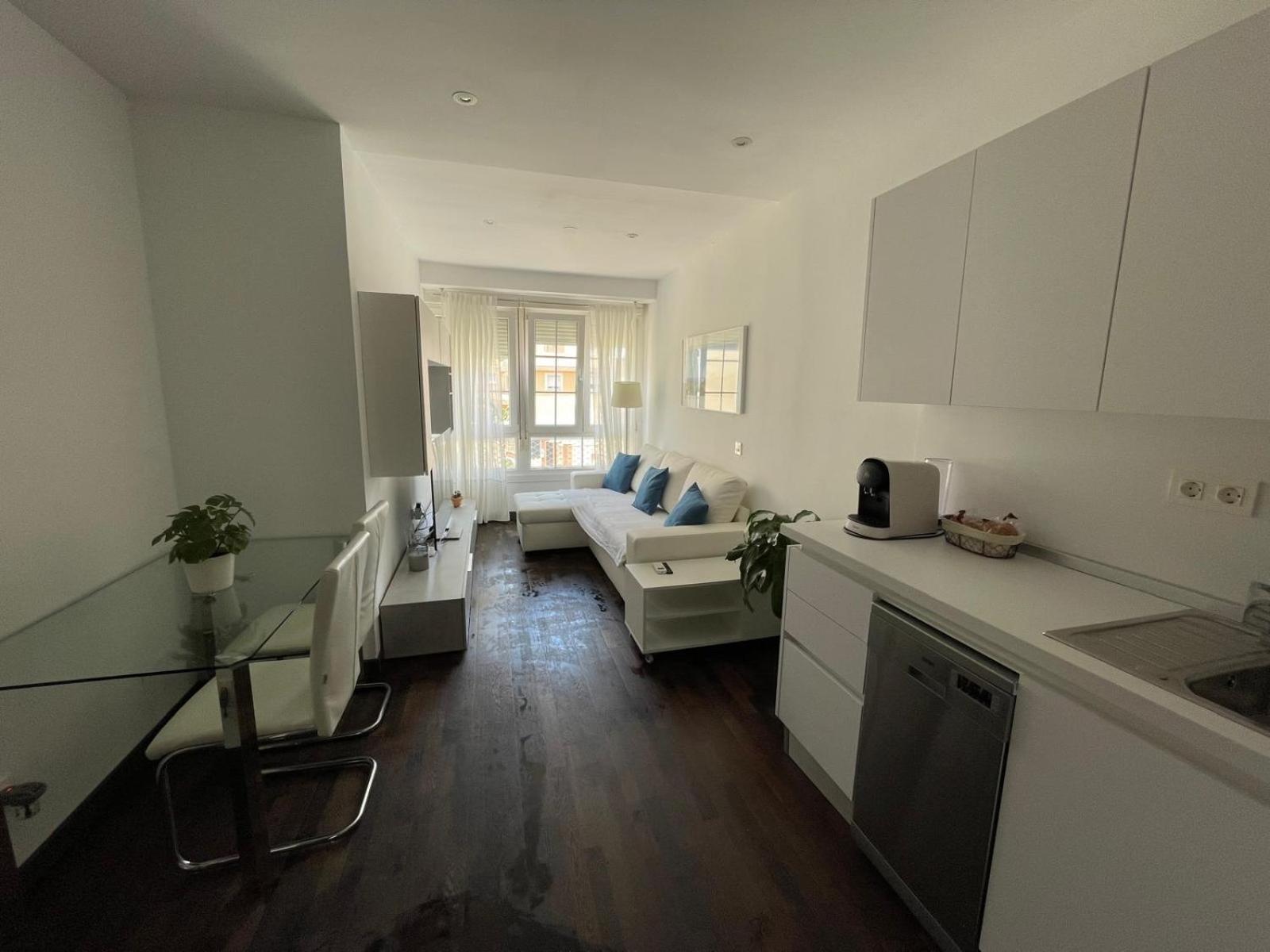 Apartamento 4 Home Suites Альмерия Экстерьер фото