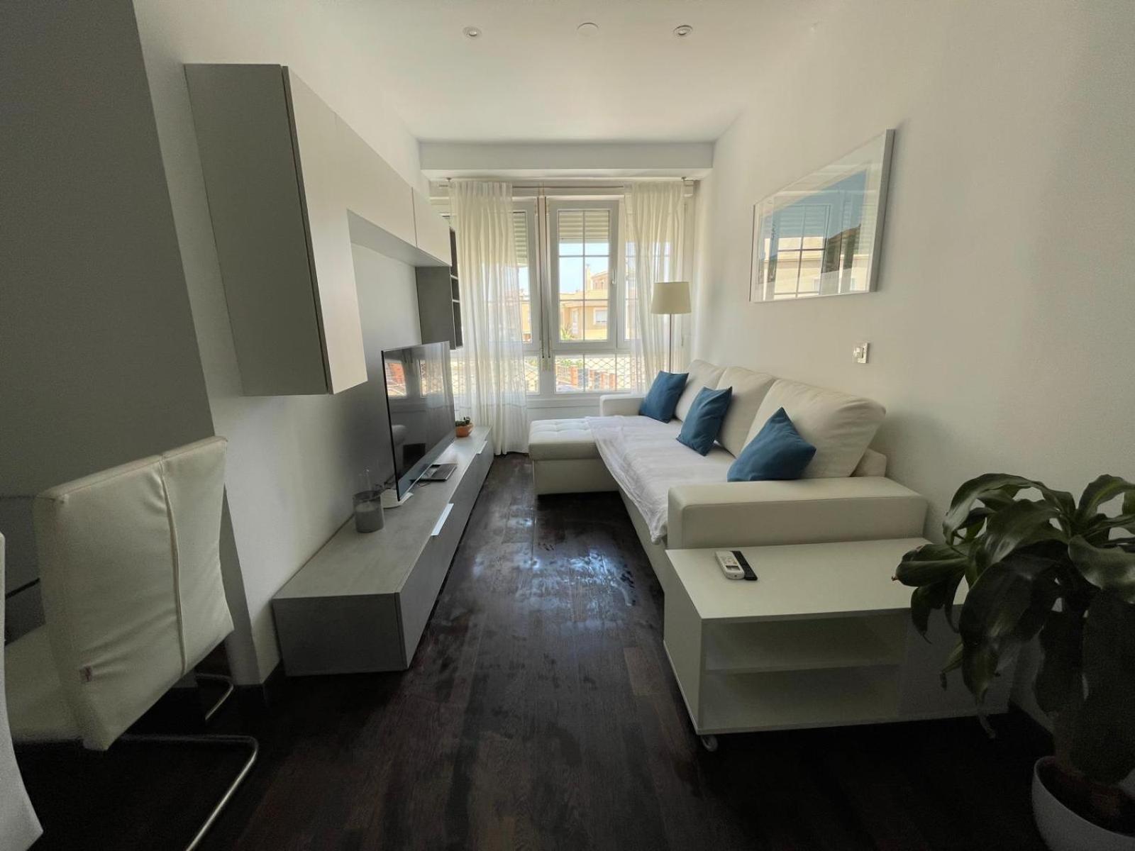 Apartamento 4 Home Suites Альмерия Экстерьер фото