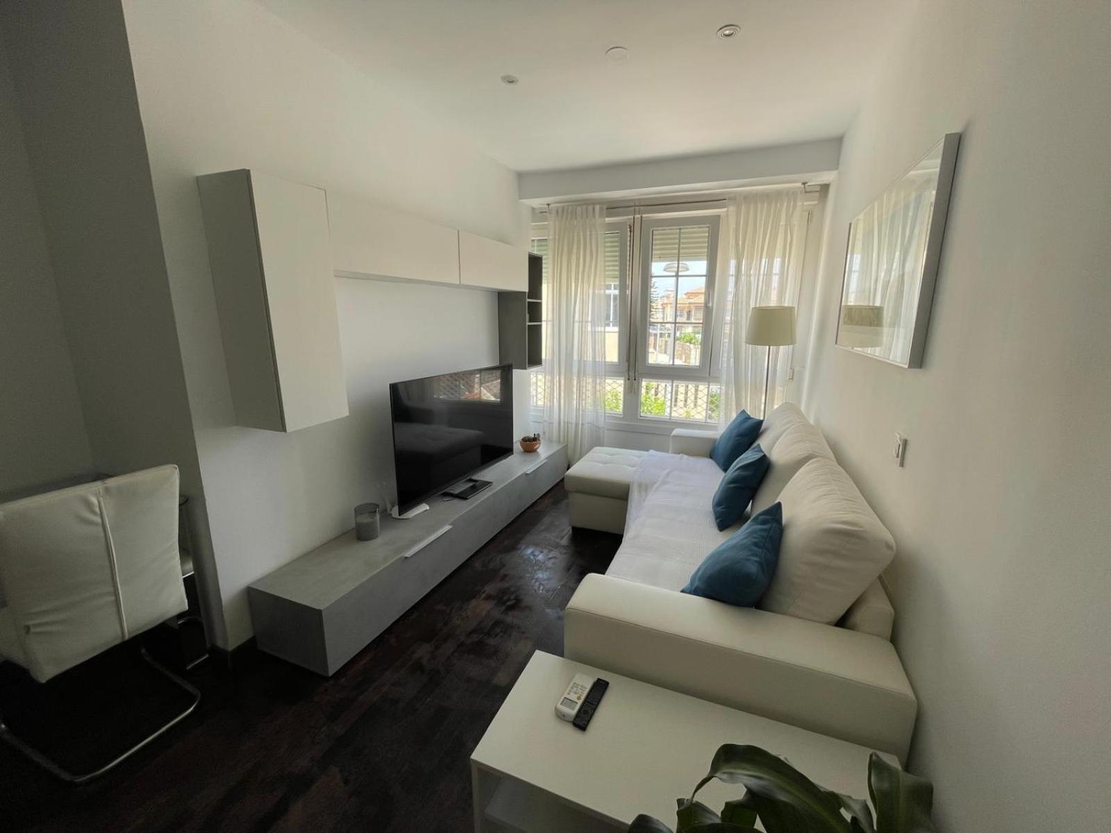 Apartamento 4 Home Suites Альмерия Экстерьер фото